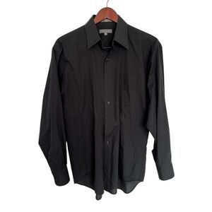 Protocol Black Men's Shirt size 15.5